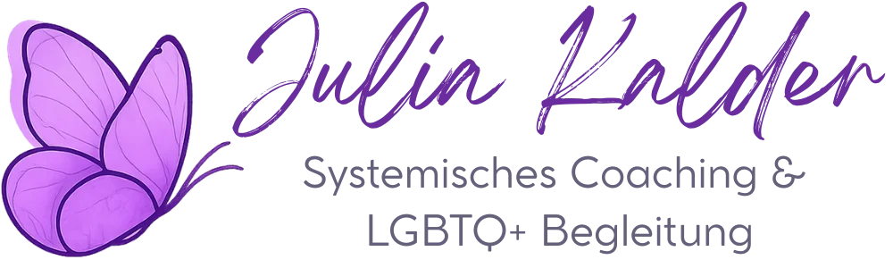 Julia Kalder - Systemisches Coaching & LGBTQ+ Begleitung
